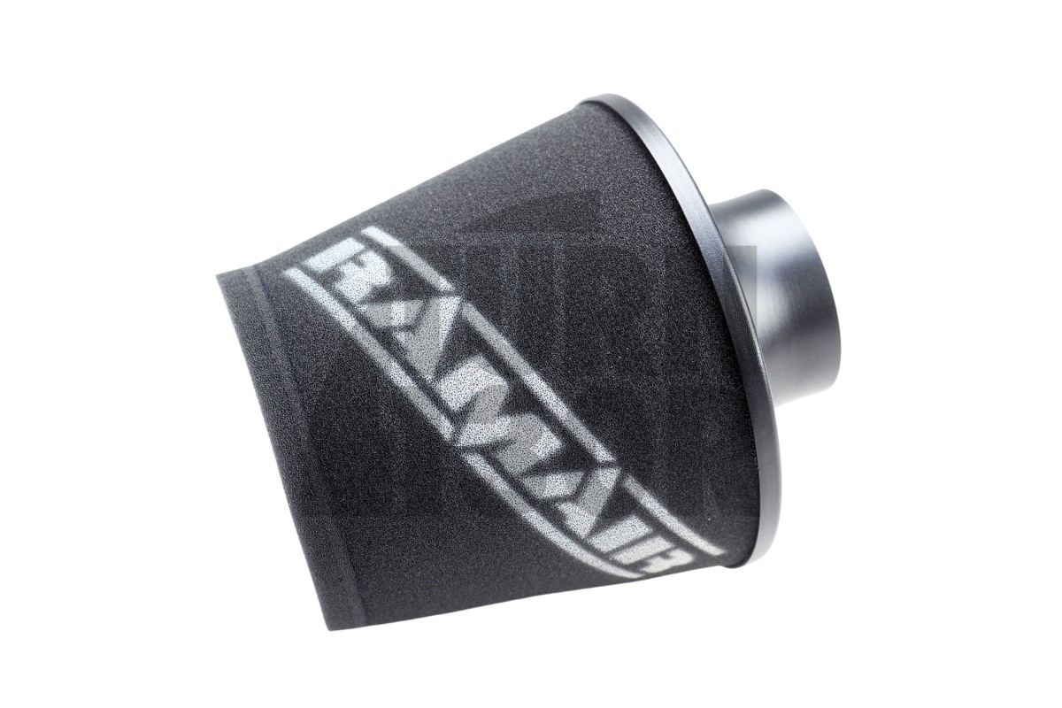 Oversized Ramair Intake designed for Golf 5 GTI, S3 8P, Leon 2 Cupra, Scirocco R, and Golf 6 R 2.0 TFSI