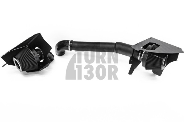 BMW M3 G80 / M4 G8x RamAir Kit de admisión con tapa de carbono 