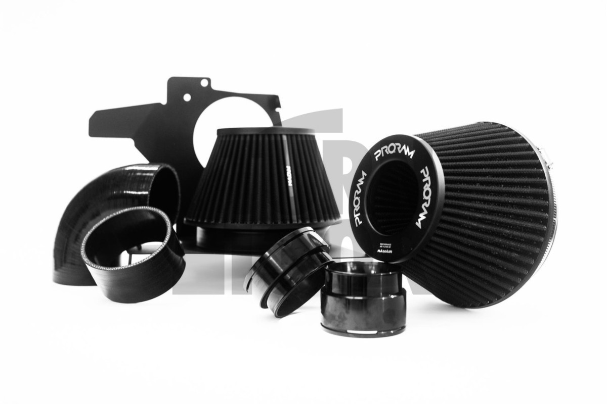 BMW M3 G80 / M4 G8x RamAir Kit de admisión con tapa de carbono