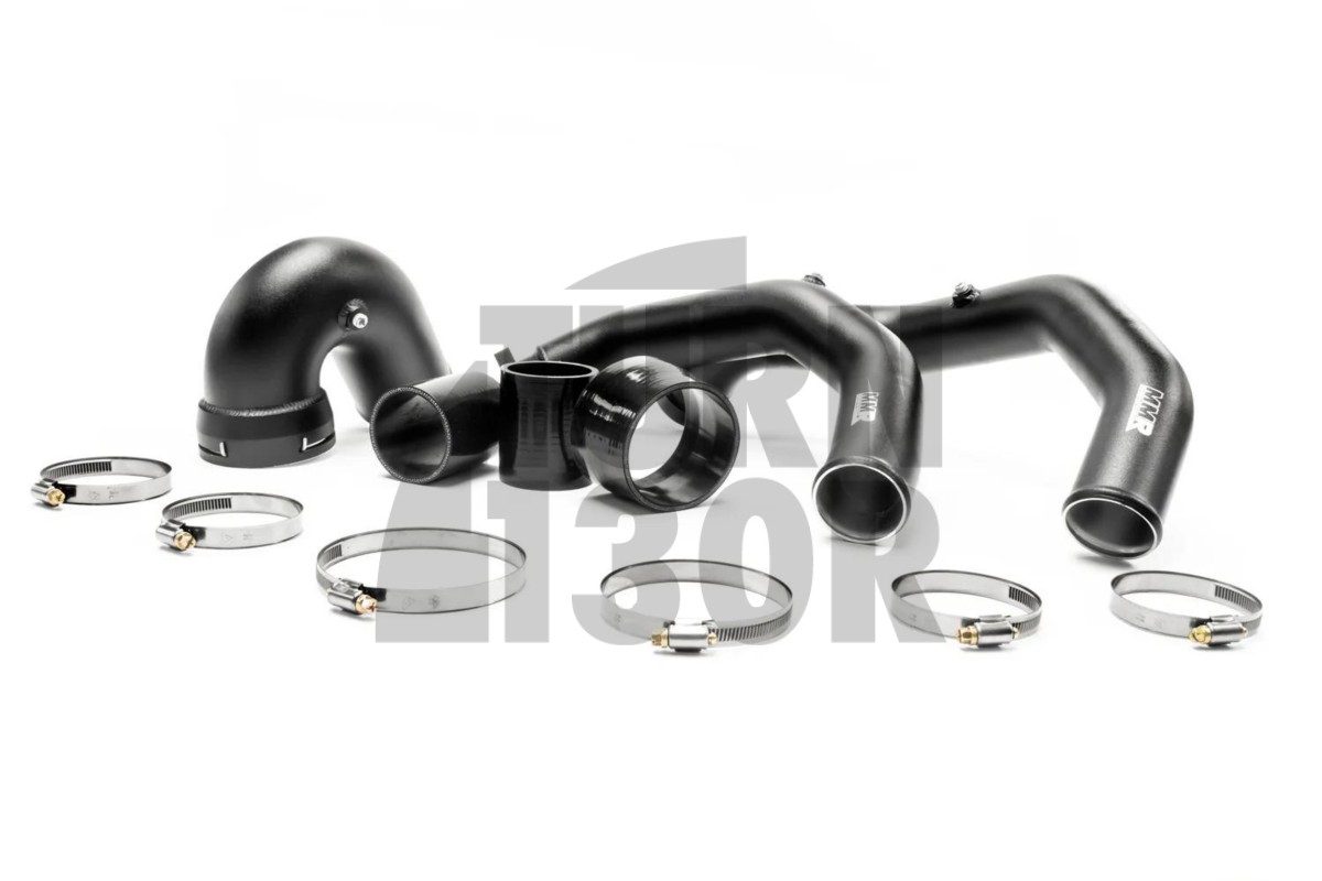 MMR J-Pipe et Charge Pipes pour BMW M3 F80 / M4 F8x S55