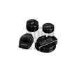 Leyo Engine Bay Accessories Caps for 2.0 TFSI EA888.3 / 2.5 TFSI DAZA