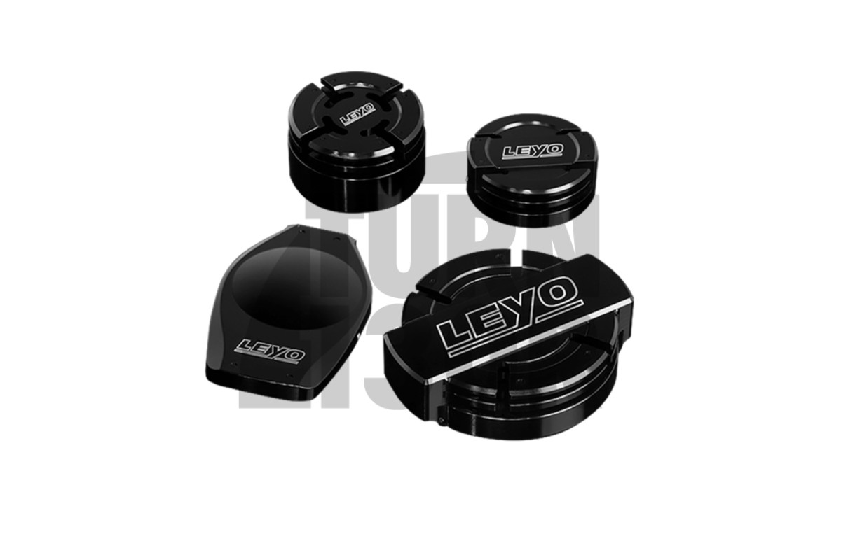 Leyo Engine Bay Accessories Caps for 2.0 TFSI EA888.3 / 2.5 TFSI DAZA