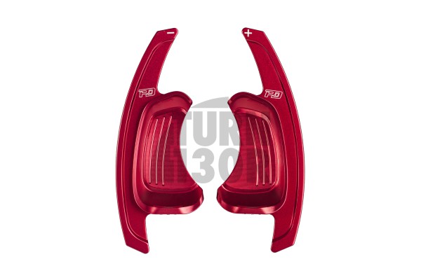 Leyo Audi S Tronic Billet Paddle Shift Extensión (Version2) para S3 8V / RS3 8V / RS6 C7 / A5 F5