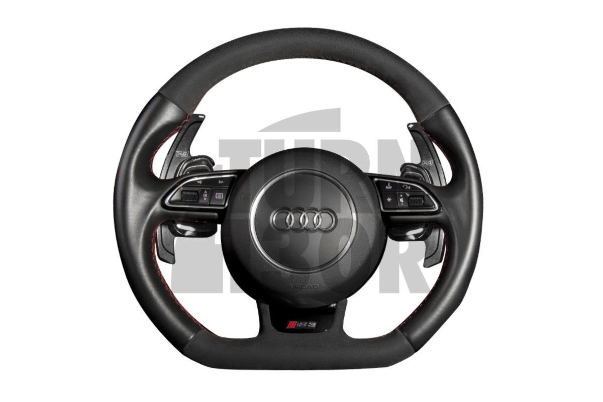 Leyo Audi S Tronic Billet Paddle Shift Extension (Version2) pour S3 8V / RS3 8V / RS6 C7 / A5 F5