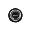 Leyo Nappa (DSG) Shift Knob (Silver Anodized)