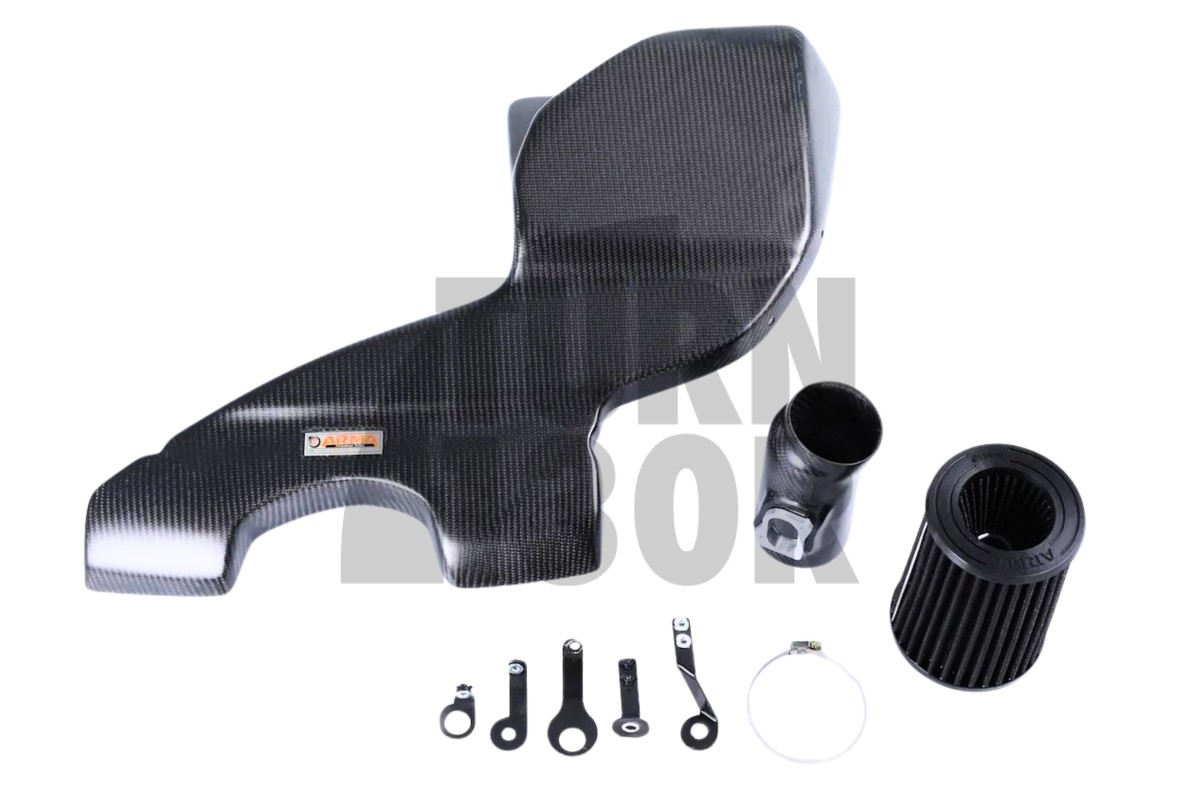 Armaspeed Carbon Fiber Air Intake Mini Cooper S / JCW F56