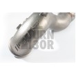 CTS Turbo Downpipe With Sports Catalyst for Audi RS3 8.5V / TTRS 8S