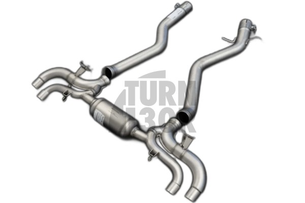 Remus Racing Catback Exhaust for BMW 340i / 440i G2x