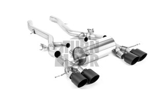 Sistem Axle Back Milltek pentru BMW M3 G80 / M4 G8x