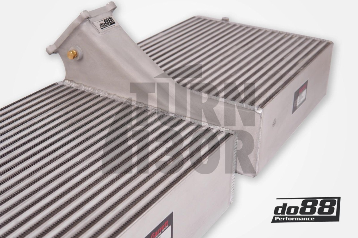 Do88 BigPack Intercooler kit pour Porsche 911 992 Turbo