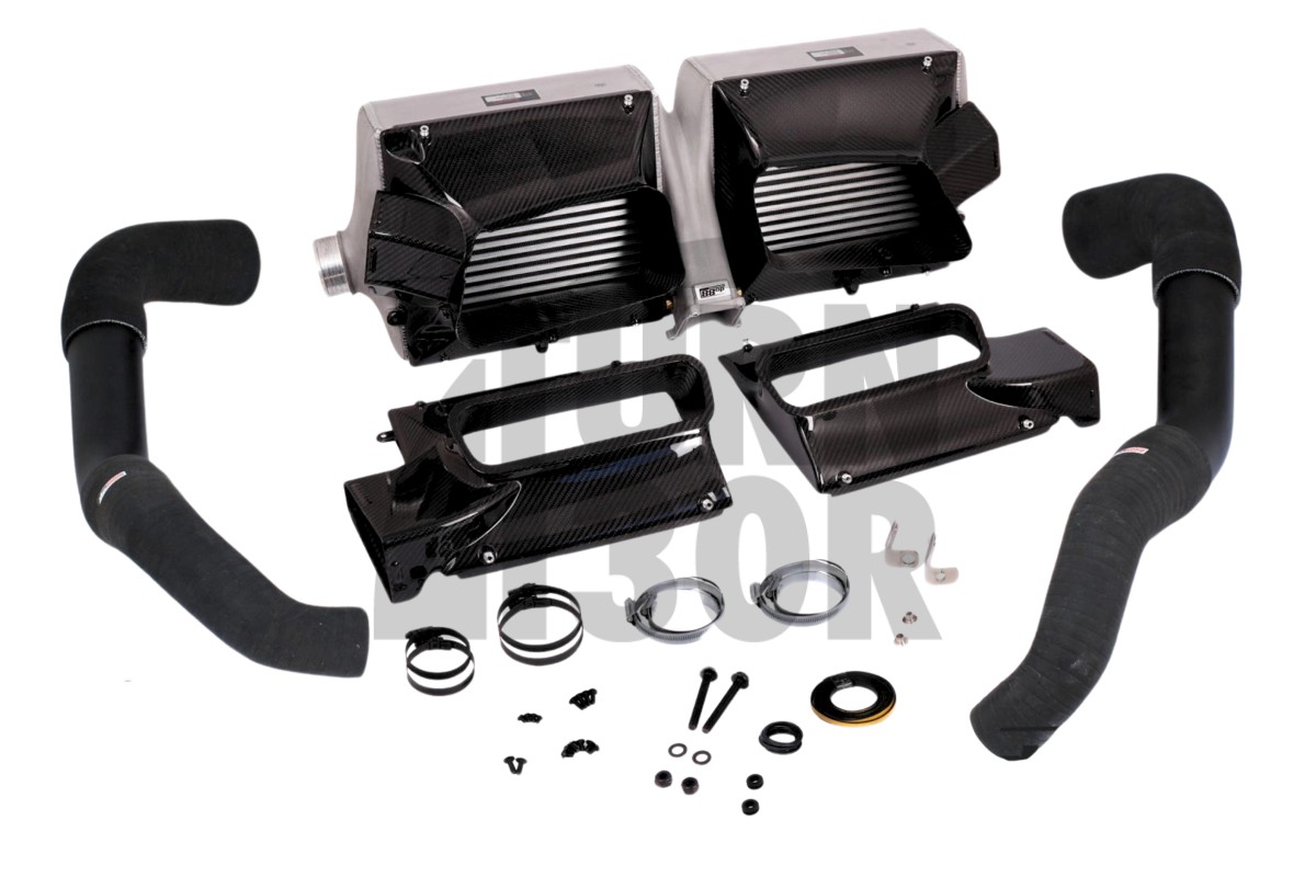 Do88 BigPack Intercooler kit for Porsche 911 992 Turbo