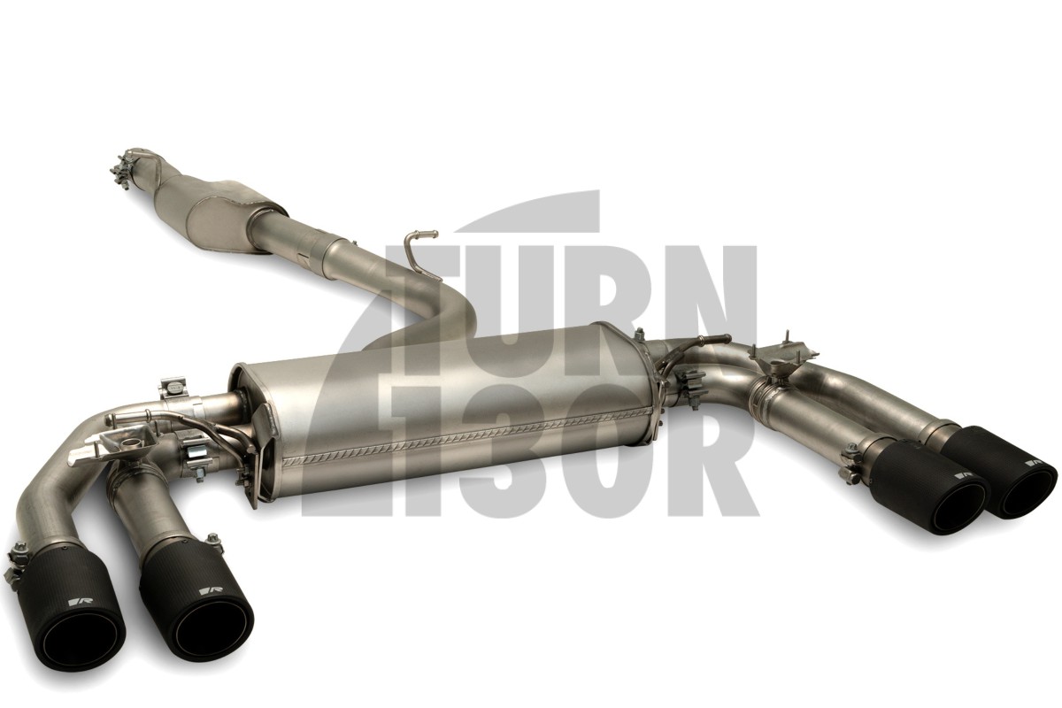 Remus GPF Back System for Cupra Formentor 20-... 2.0 TSI - 310