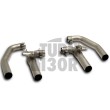 Remus GPF Back System for Cupra Formentor 20-... 2.0 TSI - 310