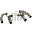 RACING GPF Back System Cupra Formentor   20-... 2.0 TSI - 310