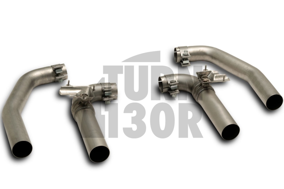 RACING GPF Back System Cupra Formentor   20-... 2.0 TSI - 310