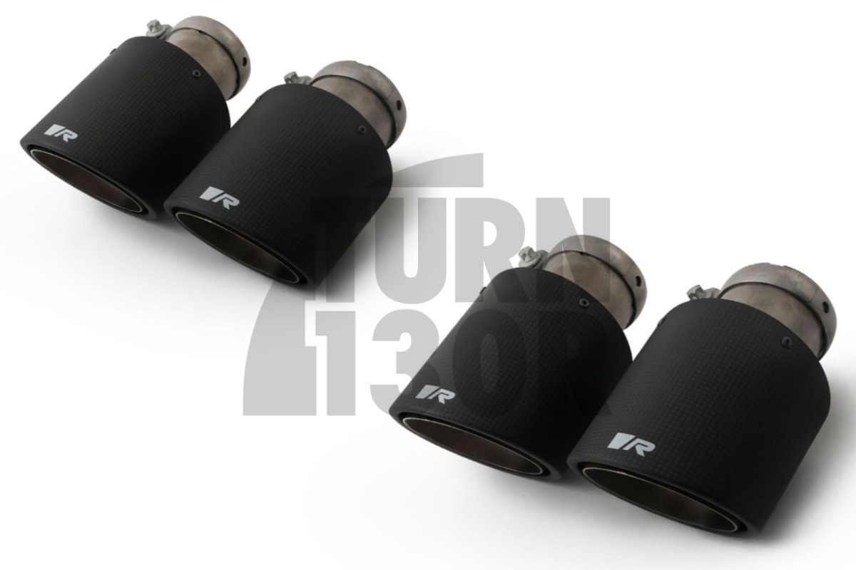 RACING GPF Back System Cupra Formentor   20-... 2.0 TSI - 310