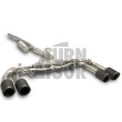 RACING GPF Back System Cupra Formentor   20-... 2.0 TSI - 310