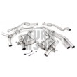 Sistem de evacuare Milltek Cat back pentru Audi RS5 B9 2.9 V6 Turbo Coupe