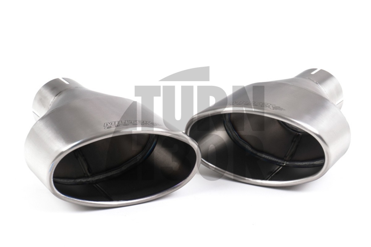 Milltek Cat back Exhaust for Audi RS5 B9 2.9 V6 Turbo Coupe