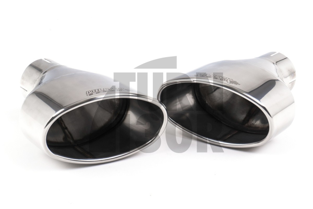 Milltek Cat back Exhaust for Audi RS5 B9 2.9 V6 Turbo Coupe