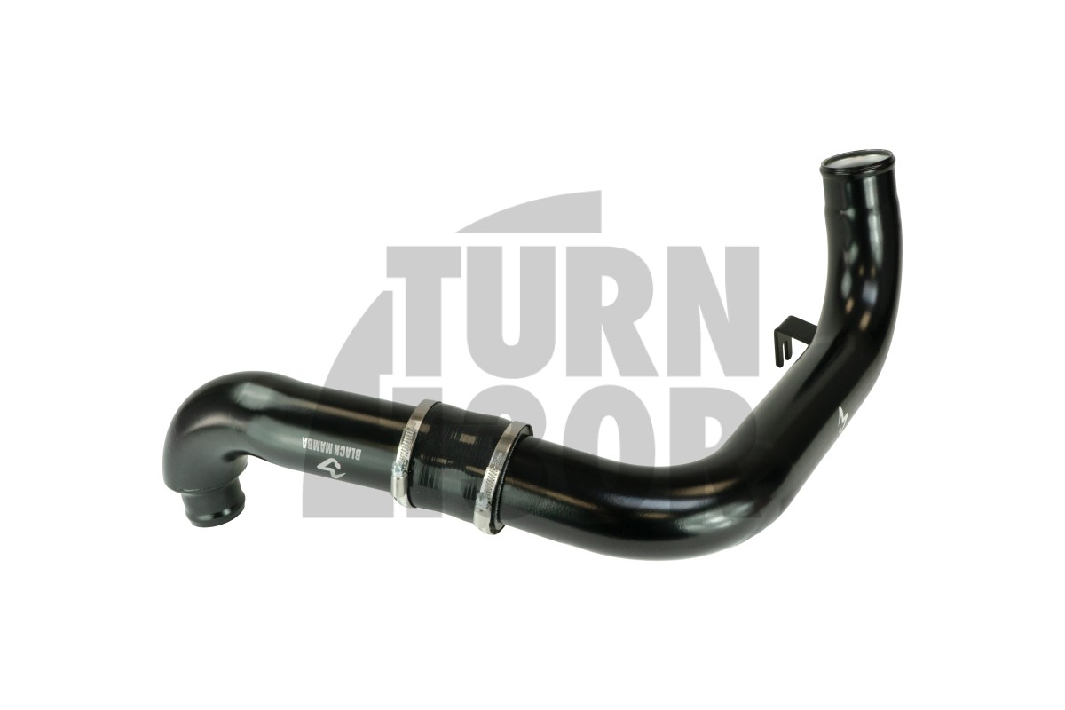 Black Mamba Turbo Outlet Pipe for S3 8V / Golf 7 GTI / R / Leon 3 Cupra / 2.0 TFSI EA888.3