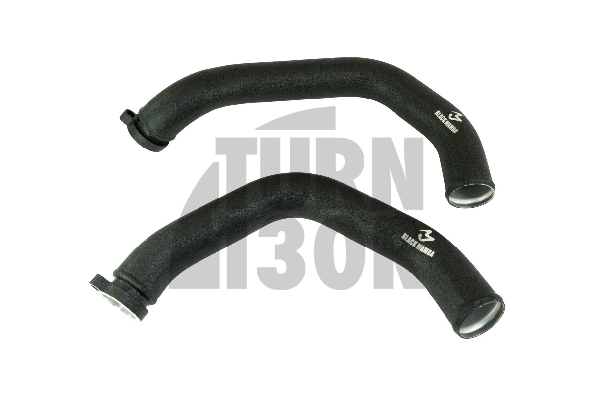 Black Mamba BMW M3 F80 / M4 F8x / M2 Comp F87 Charge Pipes Kit