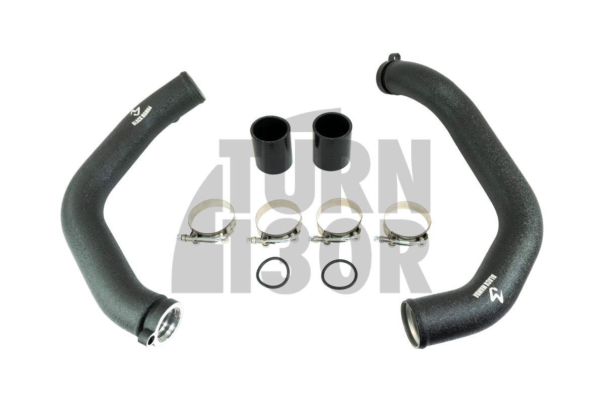 Black Mamba BMW M3 F80 / M4 F8x / M2 Comp F87 Charge Pipes Kit