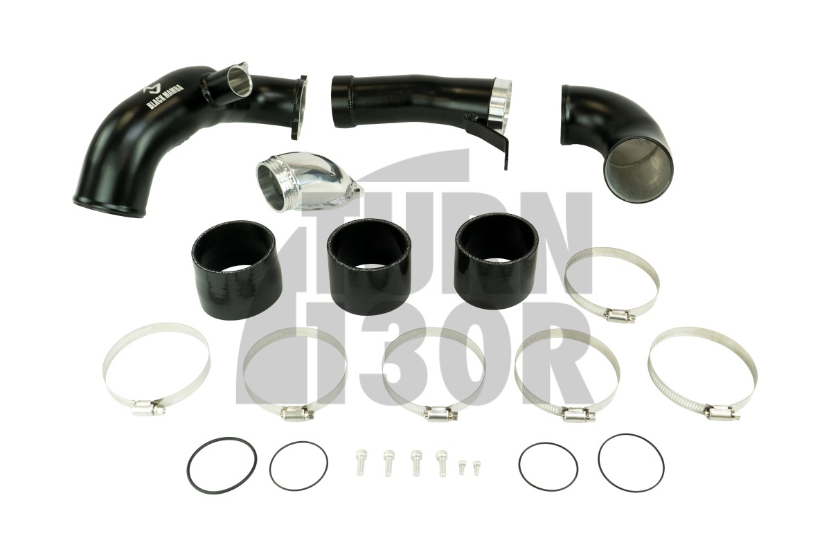 Black Mamba BMW M3 F80 / M4 F8x / M2C S55 Turbo Inlets Kit