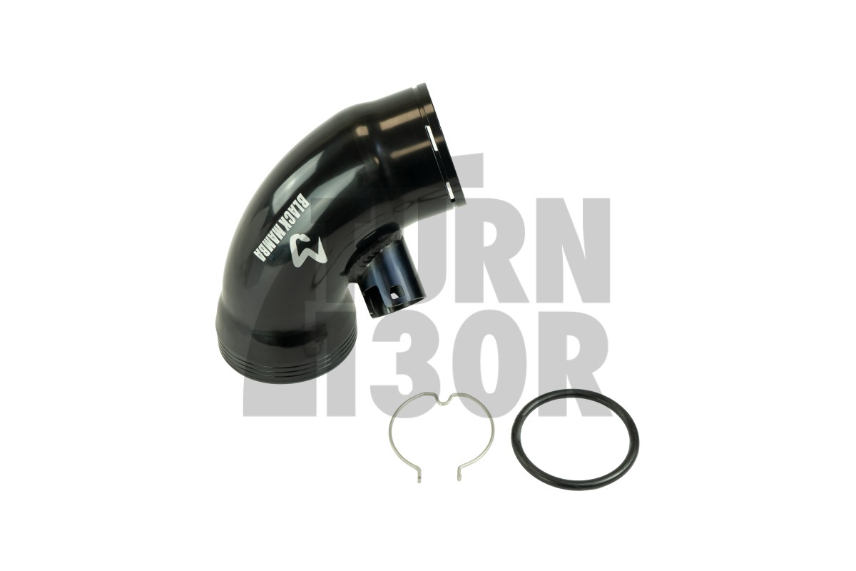 Black Mamba BMW 140i / 240i F2x et 340i / 440i F3x B58 Turbo Inlet Pipe