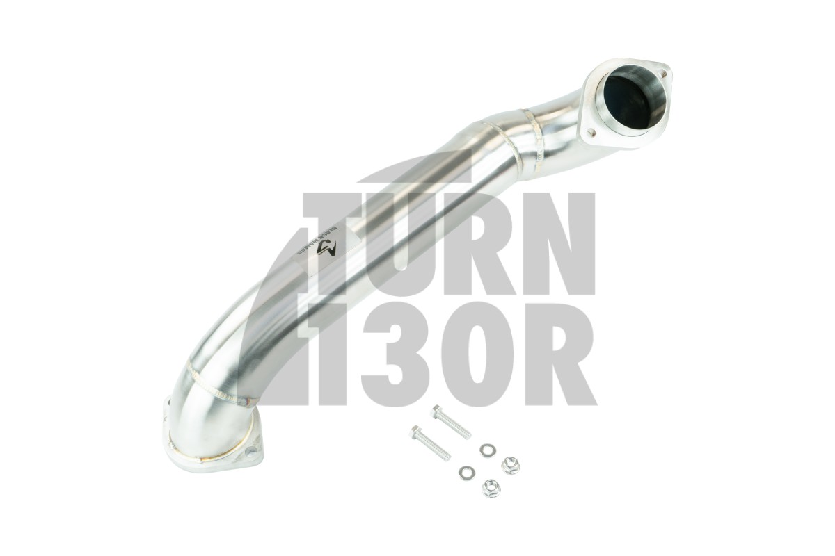 Black Mamba BMW M3 G80 / M4 G8x / M2 G87 Crossover Exhaust Pipe