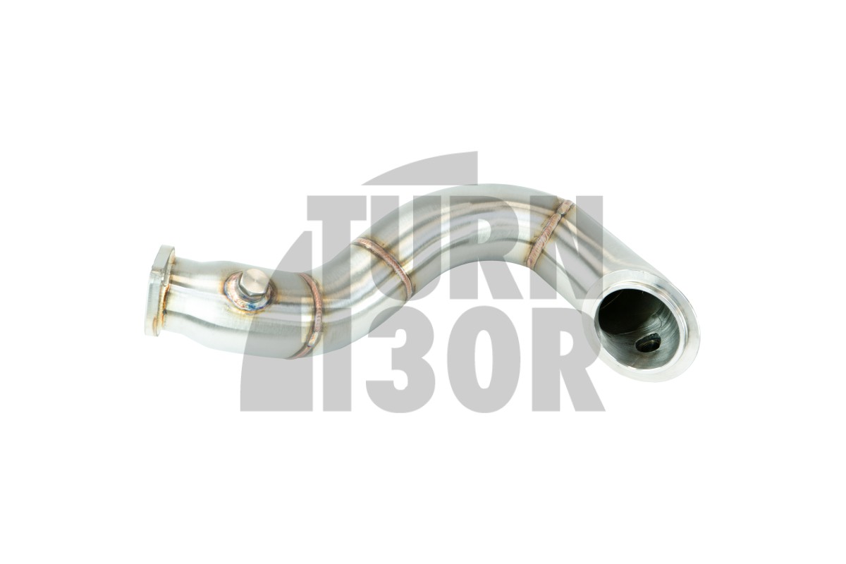 Black Mamba BMW 135i E82 / 335i E9x N54 Decat Downpipes