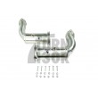 Black Mamba Decat Downpipes for Lamborghini Urus - Audi RSQ8 - Cayenne 4.0T