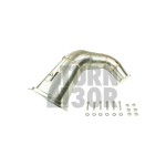 Black Mamba Audi S4 / S5 B9 3.0T Decat Downpipe