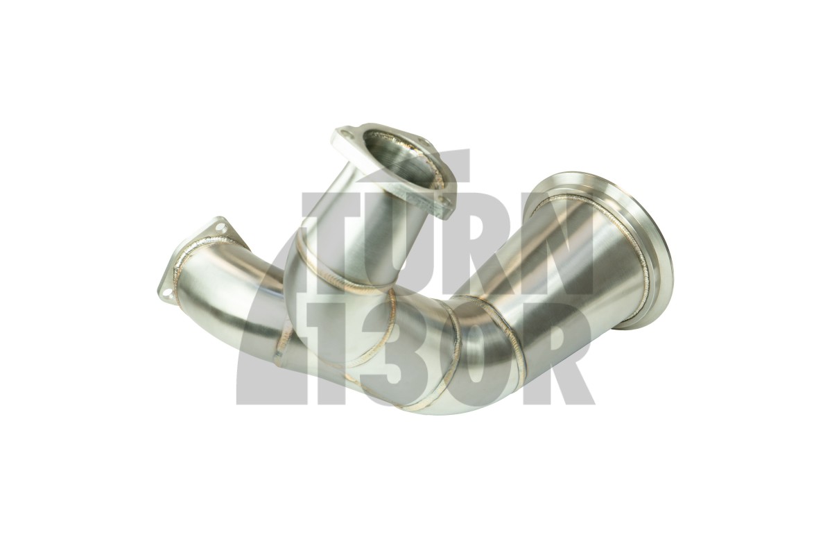 Black Mamba Audi S4 / S5 B9 3.0T Decat Downpipe