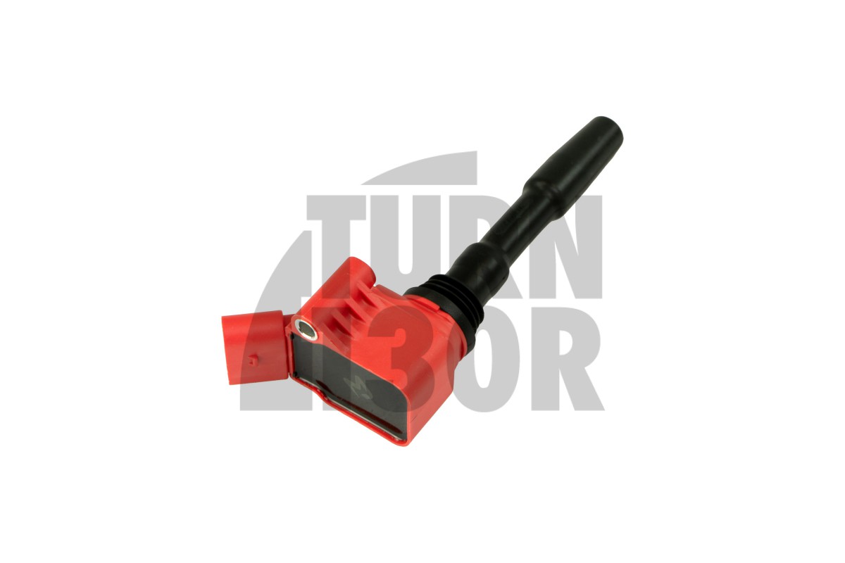 Black Mamba Red ignition coils for S3 8V - Golf 7 GTI - R - Leon 3 Cupra - TT 8S 2.0 TFSI EA888.3