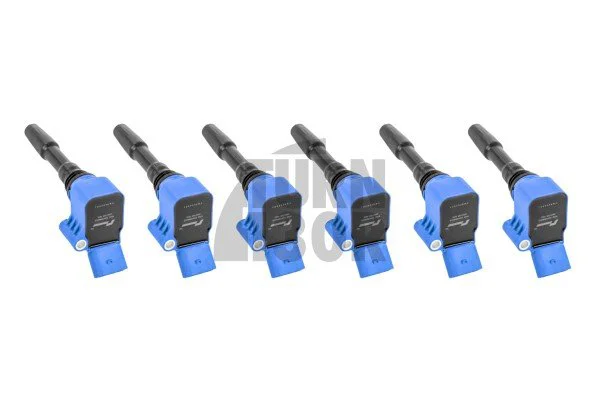 Racingline Blue Ignition Coils for Audi RS5 F5 2.9 - 3.0 TFSI and S4 - RS4 B9 et S5 