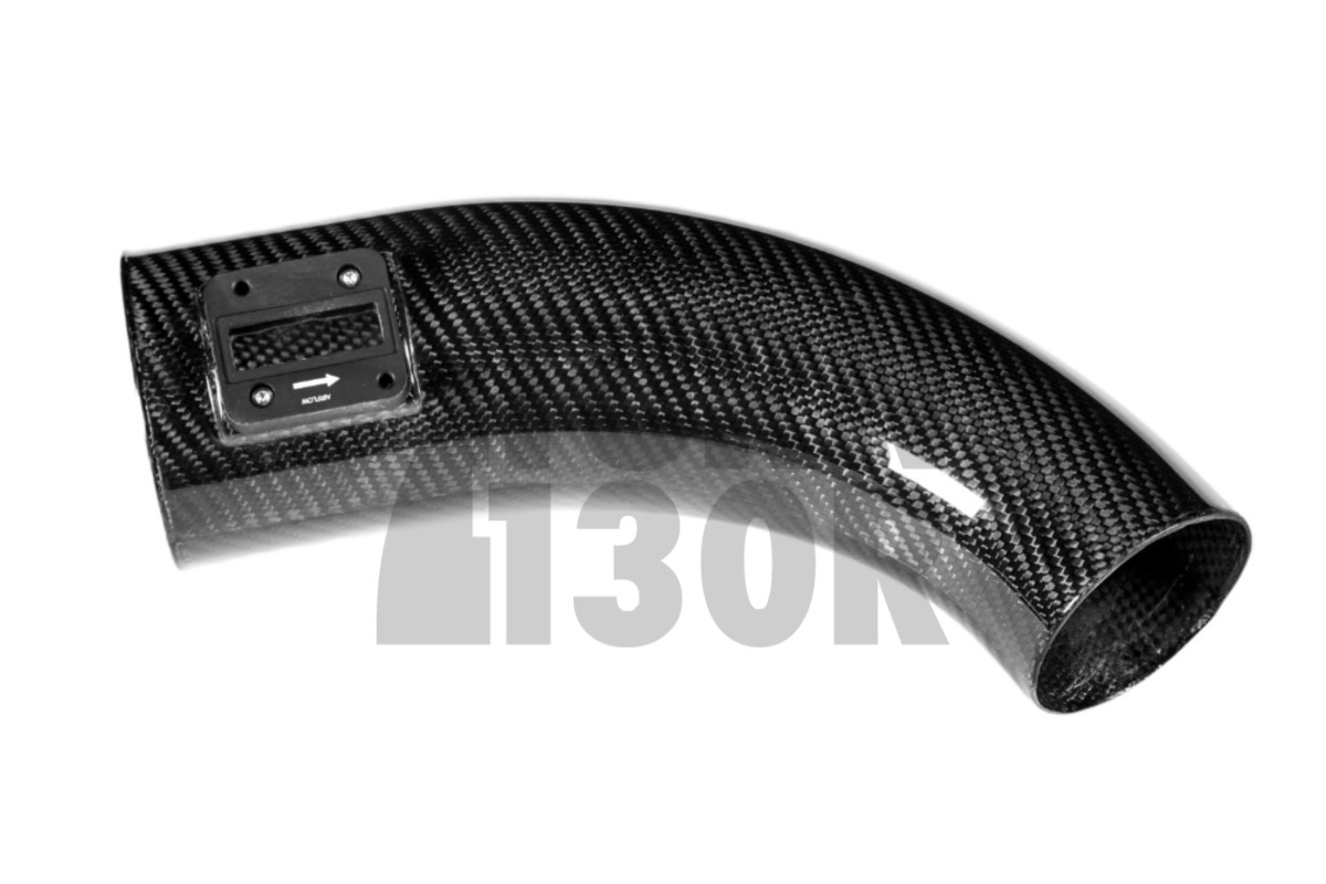 Eventuri Carbon Fiber / Kevlar Intake Pipe for Honda Civic Type R FK2