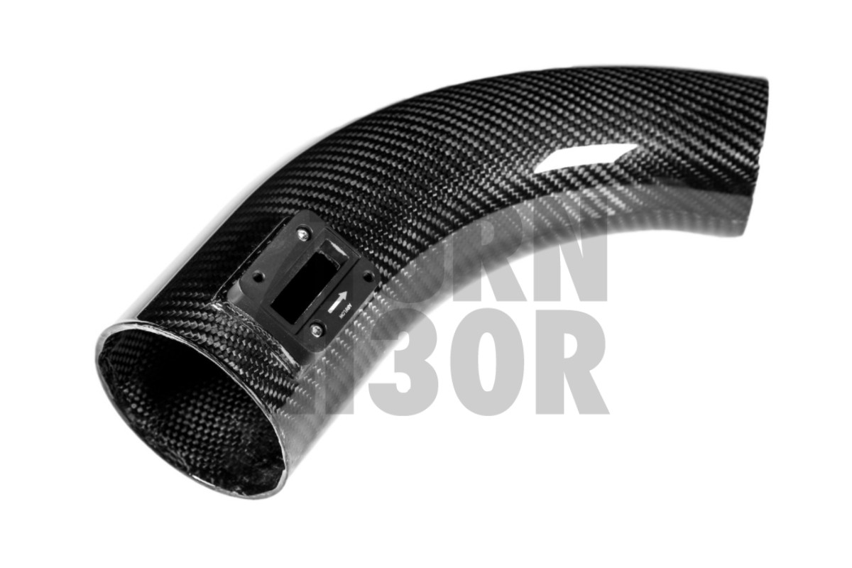 Eventuri Carbon Fiber / Kevlar Intake Pipe for Honda Civic Type R FK2