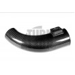 Eventuri Carbon Fiber / Kevlar Intake Pipe for Honda Civic Type R FK2