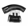 Eventuri Carbon Fiber / Kevlar Intake Pipe for Honda Civic Type R FK2