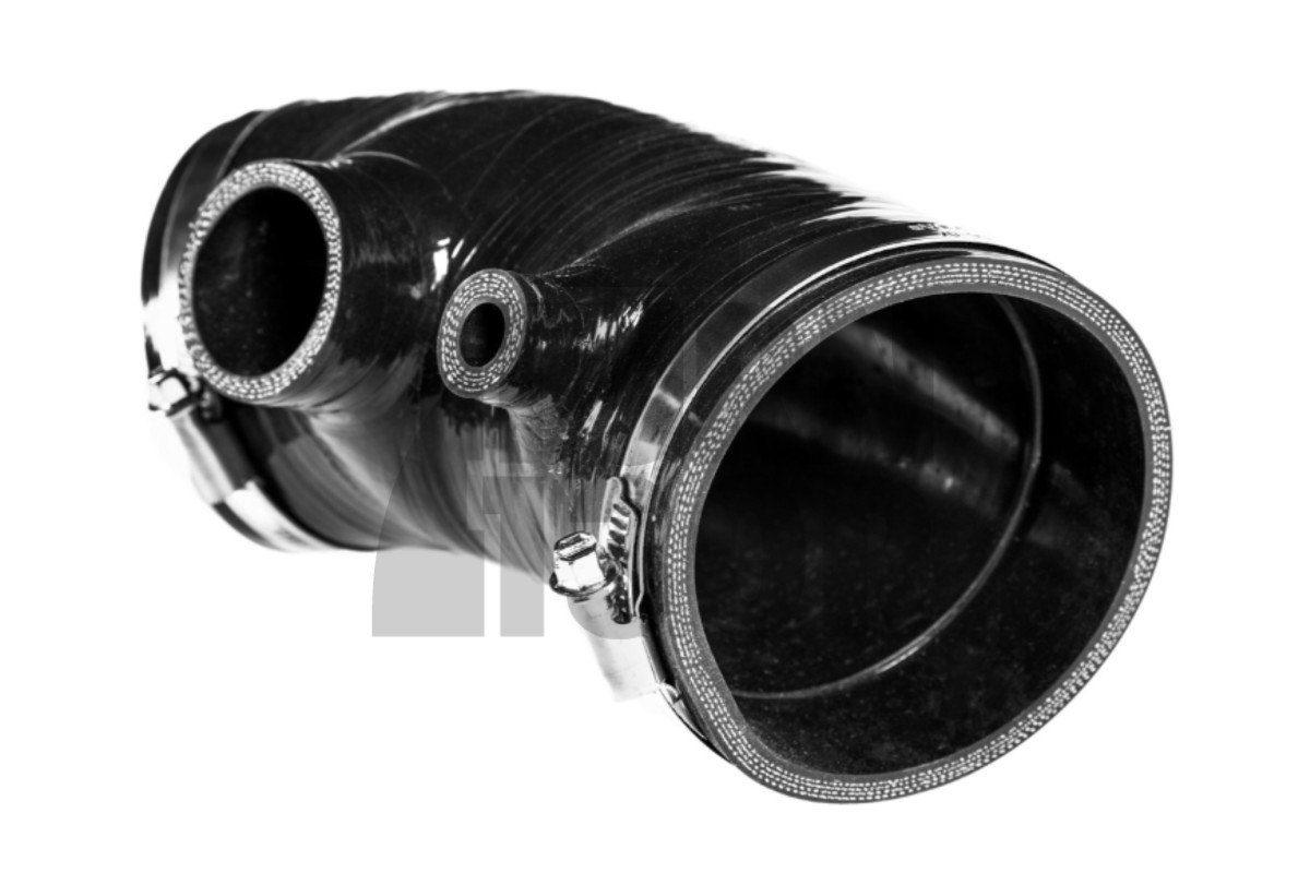 Eventuri Carbon Fiber Turbo Inlet Tube for Honda Civic Type R FK2