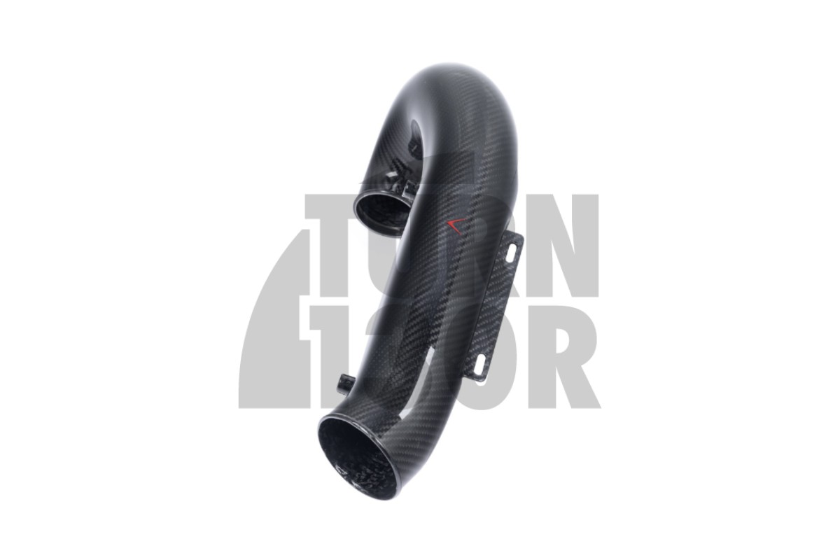 Eventuri Carbon Fiber Turbo Inlet Tube for Honda Civic Type R FK2