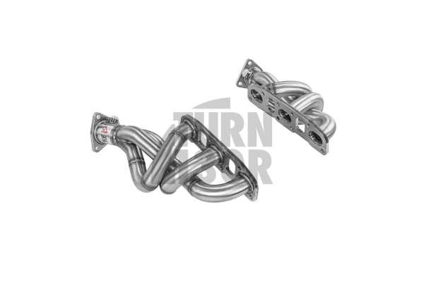 Alpha Competition Exhaust Manifolds Nissan 350Z 03-07