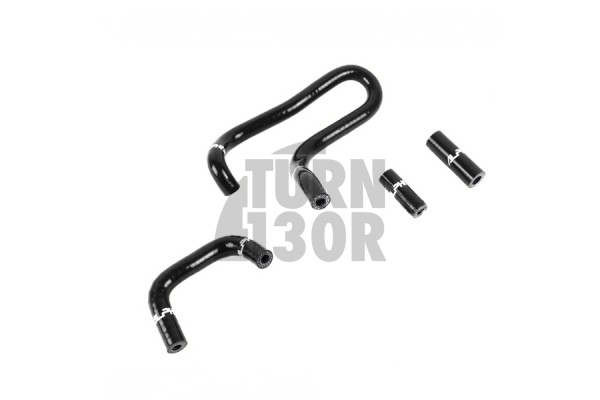 Alpha Competition Canister Silicone Hoses S3 8P / Golf 5 GTI / Golf 6 R / Leon 2 Cupra 2.0 TFSI