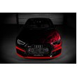 Eventuri Carbon Fiber Headlight Duct for Audi RS3 8V.5