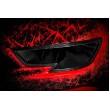 Eventuri Carbon Fiber Headlight Duct for Audi RS3 8V.5