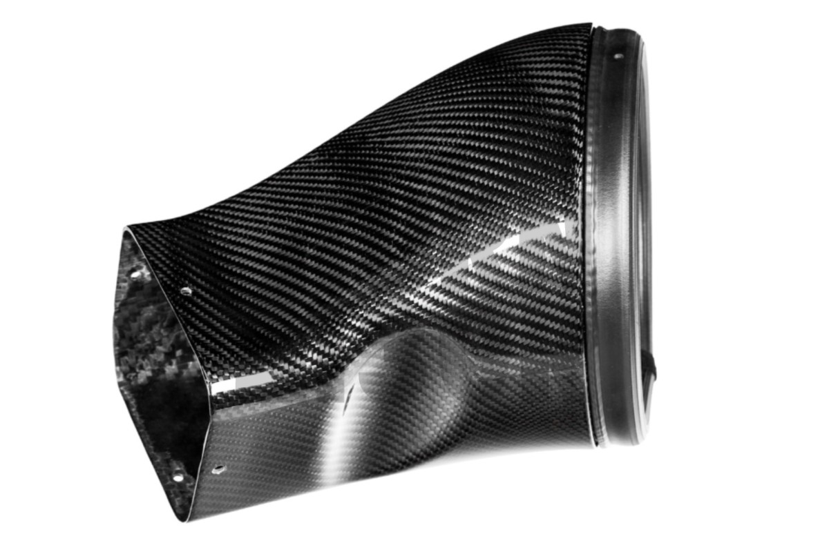 Eventuri Carbon Fiber Headlight Duct for Audi RS3 8V.5