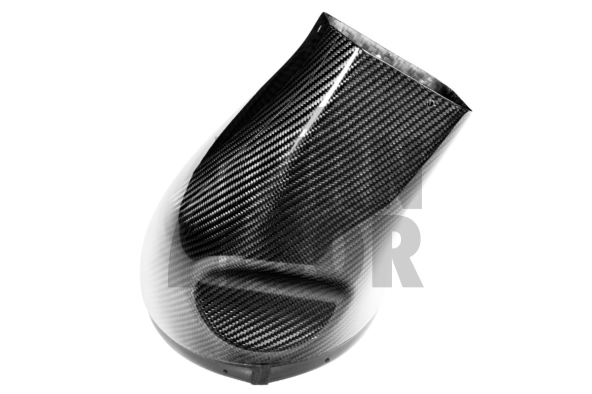 Eventuri Carbon Fiber Headlight Duct for Audi RS3 8V.5