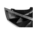 Eventuri Carbon Fiber Headlight Duct for Audi RS3 8V.5