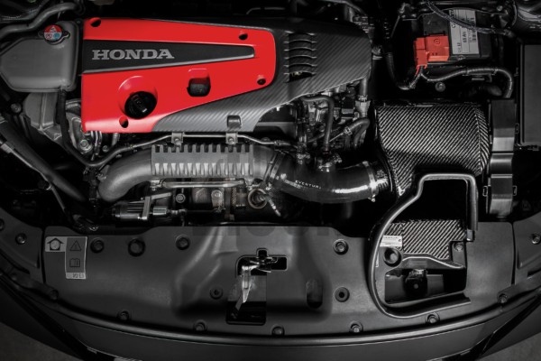 Eventuri Carbon Fiber Intake System for Honda Civic Type R FK8